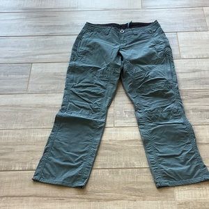 Dusty Blue Kuhl Hiking Pants in size 6 Short